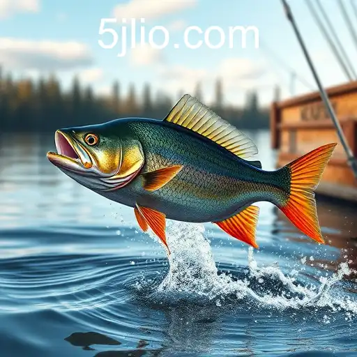 Fishing Games: An Immersive Digital Experience